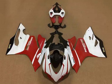 2011-2014 White Red Black Ducati Panigale 899 Motorcycle Fairings Australia