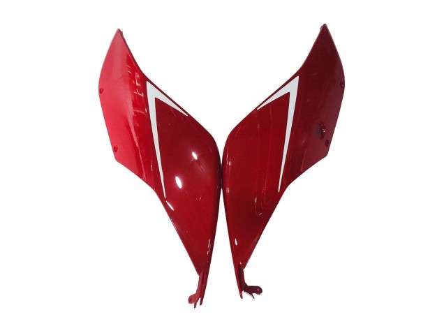 2011-2014 Red Ducati 1199 Motorcycle Fairing Australia