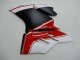2011-2014 White Red Matte Black Ducati 1199 Motorcycle Fairings Australia