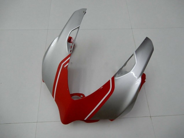 2011-2014 White Red Matte Black Ducati 1199 Motorcycle Fairings Australia