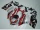 2011-2014 White Red Glossy Black Ducati Panigale 899 Motorcycle Fairing Australia