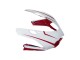 2011-2014 White Red Glossy Black Ducati 1199 Motorcycle Fairings Australia