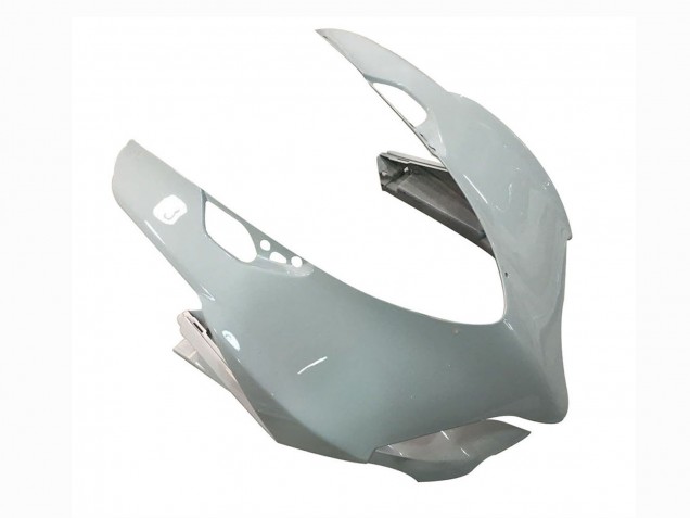 2011-2014 White Ducati 1199 Motorcycle Fairings Australia