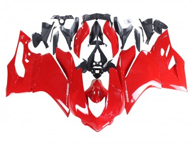 2015-2020 Red Ducati 1299 Motorcycle Fairings Australia