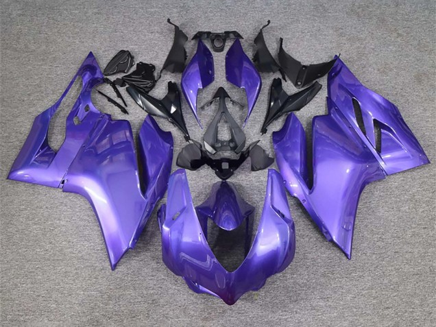 2015-2020 Purple Ducati 959/1299 Motorcycle Fairings Australia