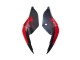 2015-2020 Red Matte Black Ducati 959 Motorcycle Fairings Australia
