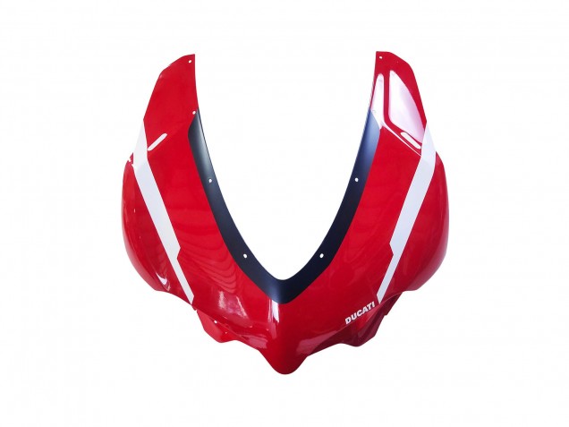 2015-2020 Red Matte Black Ducati 959 Motorcycle Fairings Australia