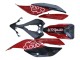 2015-2020 White Red Black Aruba 7 Ducati 959/1299 Motorcycle Fairings Australia