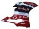 2015-2020 White Red Black Aruba 7 Ducati 959/1299 Motorcycle Fairings Australia