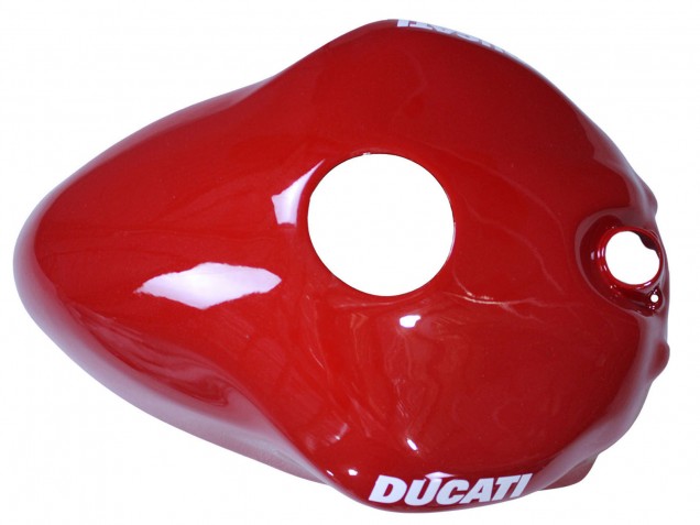 2015-2020 White Red Black Aruba 7 Ducati 959/1299 Motorcycle Fairings Australia