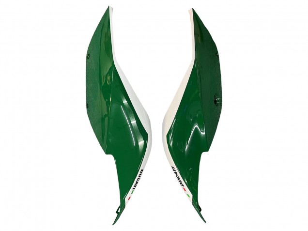2015-2020 White Red Green Matte Black Ducati 1299 Motorcycle Fairings Australia