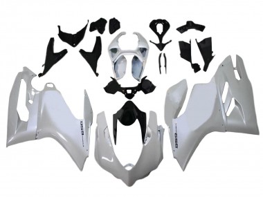 2015-2020 White Ducati 959 Motorcycle Fairings Australia