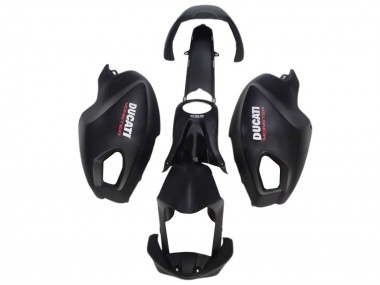 2008-2012 Matte Black Ducati Monster 696 796 1100 1100S Motorcycle Fairings Australia