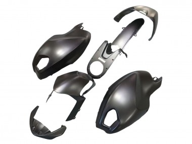 2008-2012 Matte Black Ducati Monster 696 796 1100 1100S Motorcycle Fairing Australia