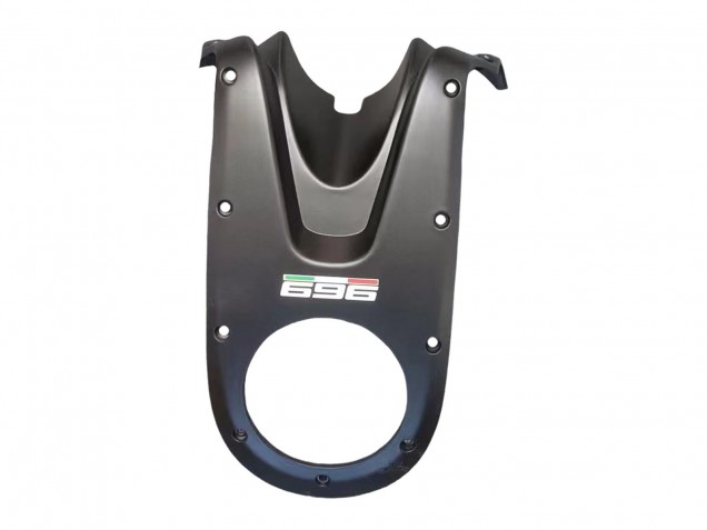 2008-2012 Matte Black Ducati Monster 696 796 1100 1100S Motorcycle Fairing Australia