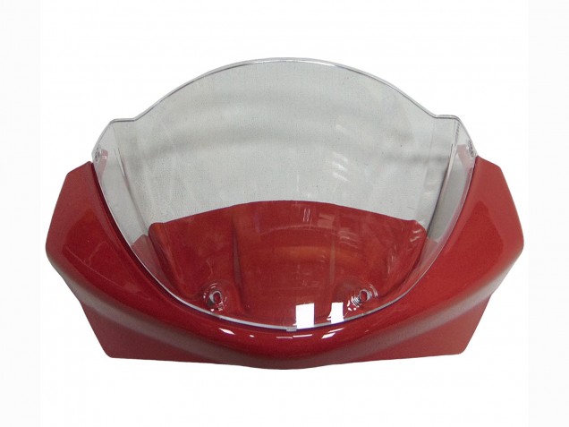 2008-2012 Red White Ducati Monster 696 796 1100 1100S Motorcycle Fairings Australia