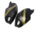 2008-2012 Matte Black Gold Ducati Monster 696 796 1100 1100S Motorcycle Fairings Australia