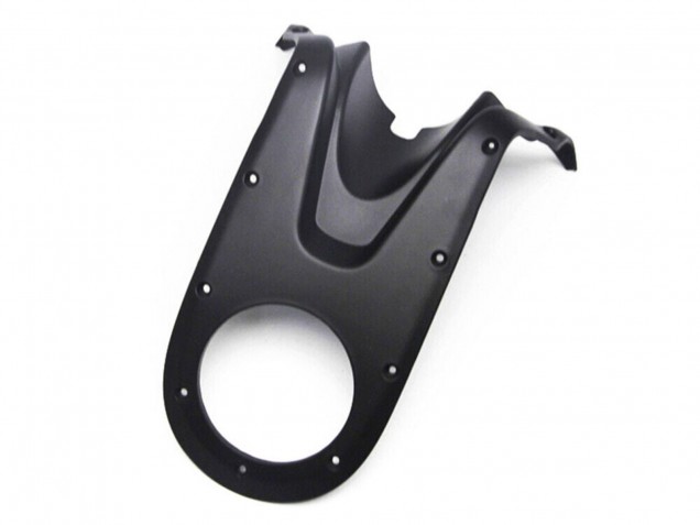 2008-2012 Matte Black Gold Ducati Monster 696 796 1100 1100S Motorcycle Fairings Australia