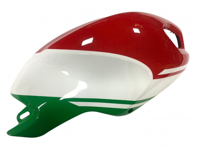 2008-2012 White Red Green Ducati Monster 696 796 1100 1100S Motorcycle Fairing Australia