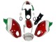 2008-2012 White Red Green Ducati Monster 696 796 1100 1100S Motorcycle Fairing Australia