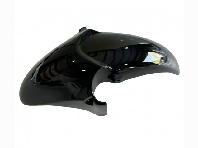 2002-2006 White Glossy Black Honda CBR125R Motorcycle Fairings Australia