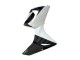 2002-2006 White Glossy Black Honda CBR125R Motorcycle Fairings Australia