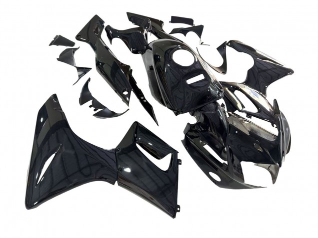 2002-2006 Glossy Black Honda CBR125R Motorcycle Fairing Australia