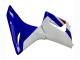 2002-2006 White Blue Red Honda CBR125R Motorcycle Fairings Australia
