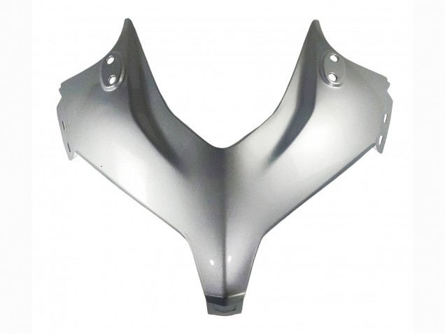 2013-2015 Silver Glossy Black Honda CBR500R Motorcycle Fairing Australia