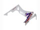 2013-2015 White Red Blue HRC Honda CBR500R Motorcycle Fairings Australia