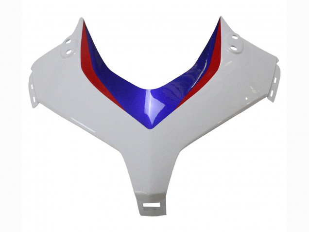 2013-2015 White Red Blue HRC Honda CBR500R Motorcycle Fairings Australia