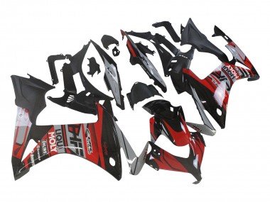 2013-2015 Red Silver Glossy Black Honda CBR500R Motorcycle Fairings Australia