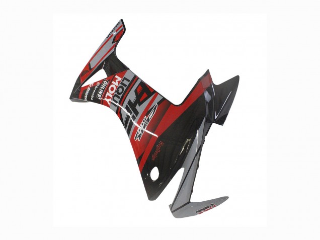 2013-2015 Red Silver Glossy Black Honda CBR500R Motorcycle Fairings Australia
