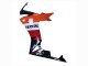 2013-2015 Orange White Red Glossy Black Repsol 3 Honda CBR500R Motorcycle Fairings Australia