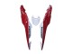 2013-2015 Orange White Red Glossy Black Repsol 3 Honda CBR500R Motorcycle Fairings Australia