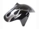 2013-2015 Glossy Black Silver Flame Honda CBR500R Motorcycle Fairings Australia