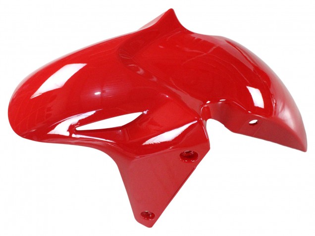 2013-2015 Red Matte Black Honda CBR500R Motorcycle Fairings Australia