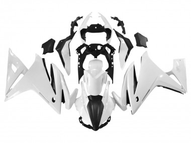 2016-2018 White Black Honda CBR500R Motorcycle Fairings Australia