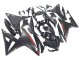 2016-2018 Black Carbon Fiber Red Honda CBR500R Motorcycle Fairings Australia