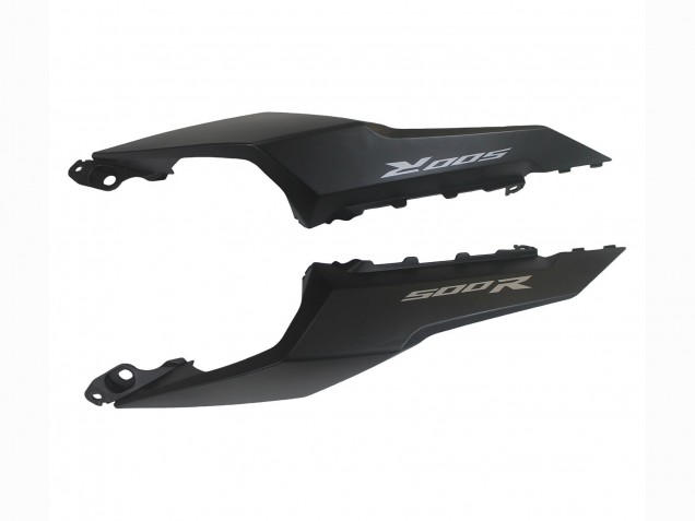 2016-2018 Matte Black Honda CBR500R Motorcycle Fairings Australia