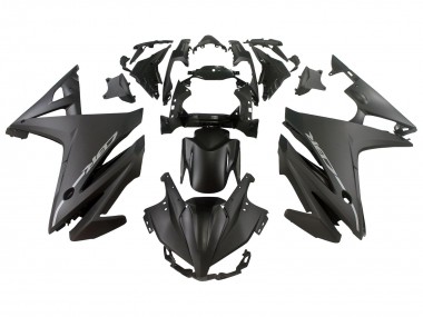 2016-2018 Matte Black Honda CBR500R Motorcycle Fairings Australia