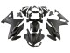 2016-2018 Matte Black Honda CBR500R Motorcycle Fairings Australia