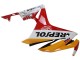 2016-2018 Yellow White Red Repsol HRC Honda CBR500R Motorcycle Fairings Australia