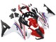 2016-2018 White Red Blue Matte Black Honda CBR500R Motorcycle Fairings Australia