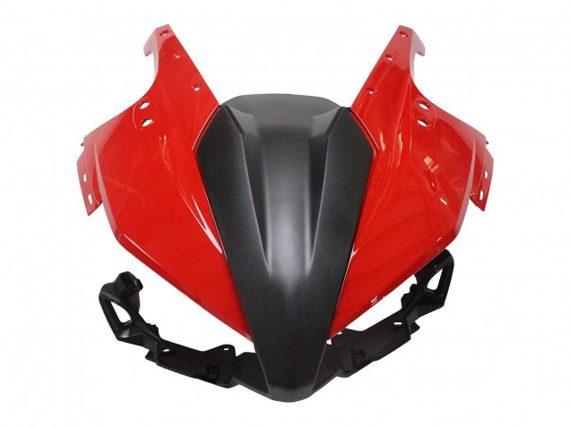 2016-2018 White Red Blue Matte Black Honda CBR500R Motorcycle Fairings Australia
