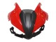 2016-2018 White Red Blue Matte Black Honda CBR500R Motorcycle Fairings Australia