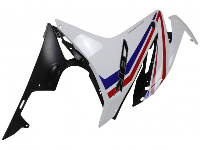 2016-2018 White Red Blue Matte Black Honda CBR500R Motorcycle Fairings Australia