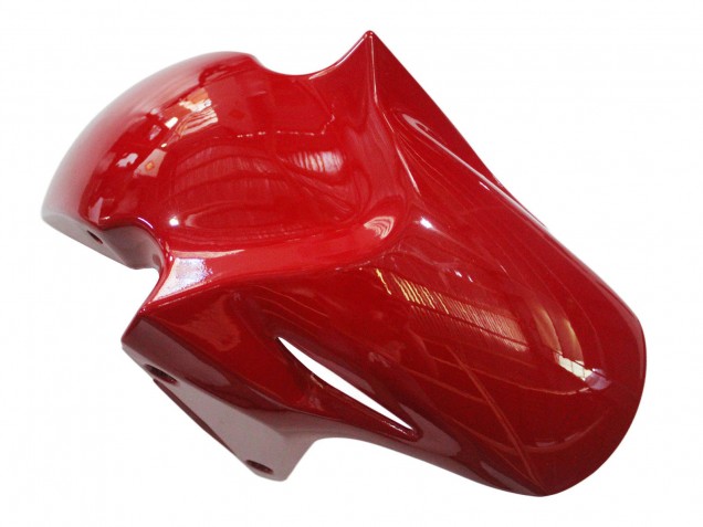 2016-2018 Red White Matte Black Honda CBR500R Motorcycle Fairings Australia