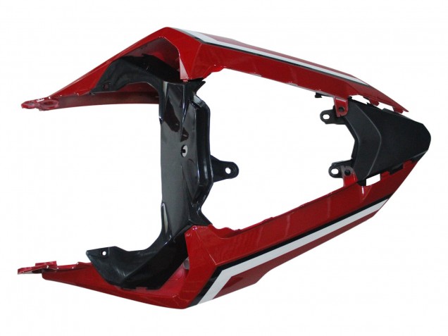 2016-2018 Red White Matte Black Honda CBR500R Motorcycle Fairings Australia
