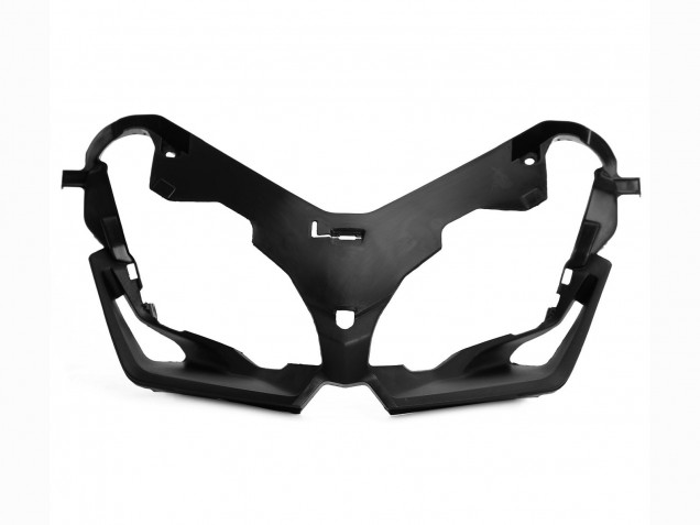 2022-2023 Matte Black Yellow Honda CBR500R Motorcycle Fairings Australia